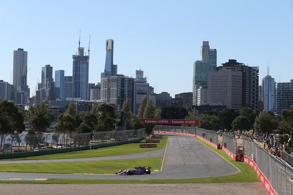 GP Australia, gli orari di Sky e TV8