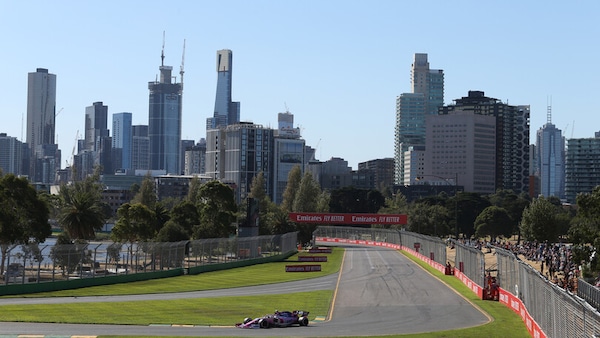 GP Australia, gli orari di Sky e TV8