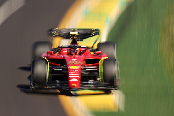 GP Australia, FP1: Ferrari al vertice, poi le Red Bull