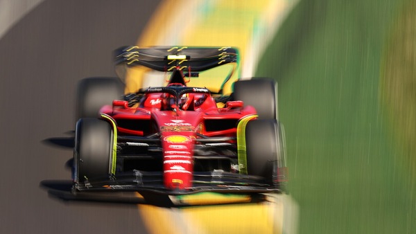 GP Australia, FP1: Ferrari al vertice, poi le Red Bull