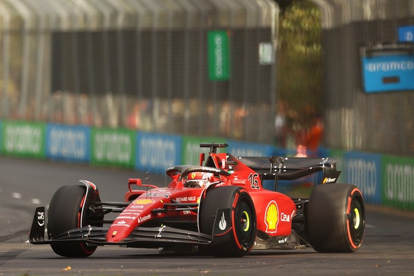 GP Australia, FP2: guida Leclerc, Mercedes fuori dalla top 10