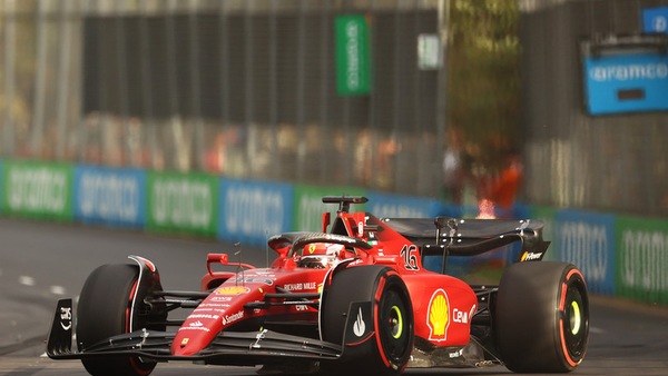 GP Australia, FP2: guida Leclerc, Mercedes fuori dalla top 10