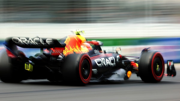 Perez: "RB18 ancora da comprendere, servono dei decimi che sono vitali"