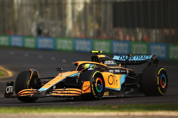McLaren a Imola spera nella "tradizione" e una doppia top ten