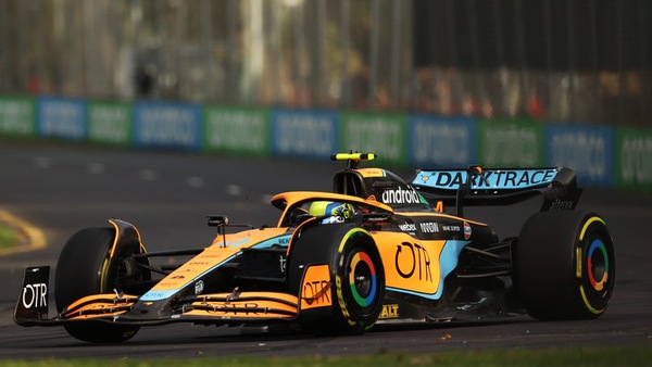 GP Australia, FP3: Norris davanti a Leclerc