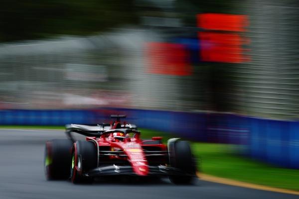 GP Australia, qualifiche: strepitoso Leclerc, pole! Verstappen 2°, Sainz 9°