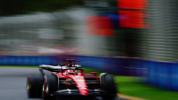 GP Australia, qualifiche: strepitoso Leclerc, pole! Verstappen 2°, Sainz 9°