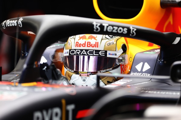Verstappen: "Mai a mio agio, non avevo fiducia per andare al limite"