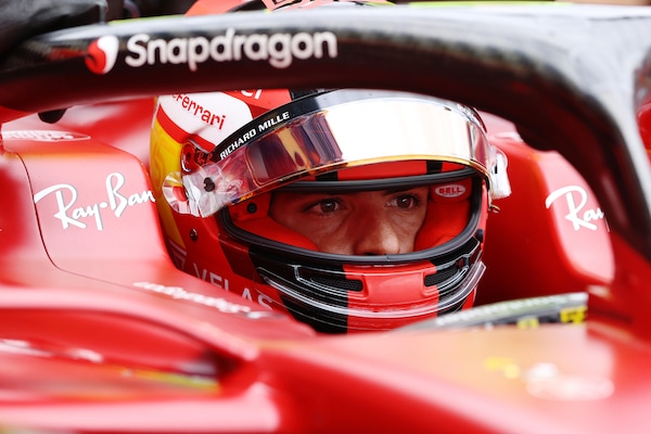 Rabbia Sainz in qualifica a Melbourne: "Ero in lotta per la pole, poi è stato un disastro"