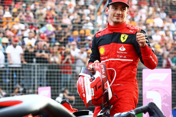 Qualifiche GP Australia: Leclerc sotto investigazione per guida lenta