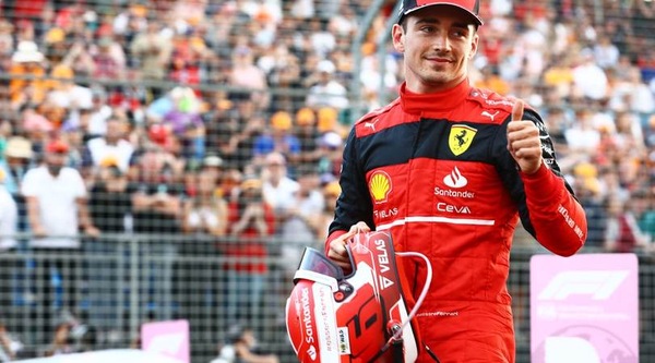Qualifiche GP Australia: Leclerc sotto investigazione per guida lenta