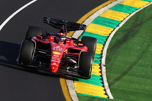 GP Australia: trionfa Leclerc! Sul podio Perez e Russell, ko Verstappen e Sainz