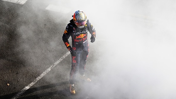 Verstappen: “L'affidabilità sta segnando il campionato”