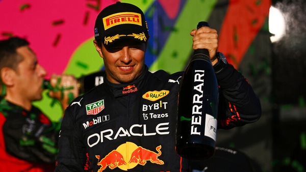 Perez: "Male nel primo stint, tanta sfortuna in queste prime gare"