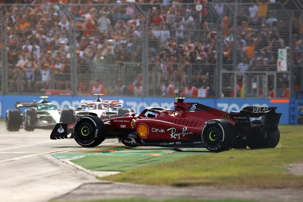 Sainz: “Avrei potuto lottare per la vittoria”