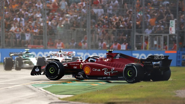 Sainz: “Avrei potuto lottare per la vittoria”