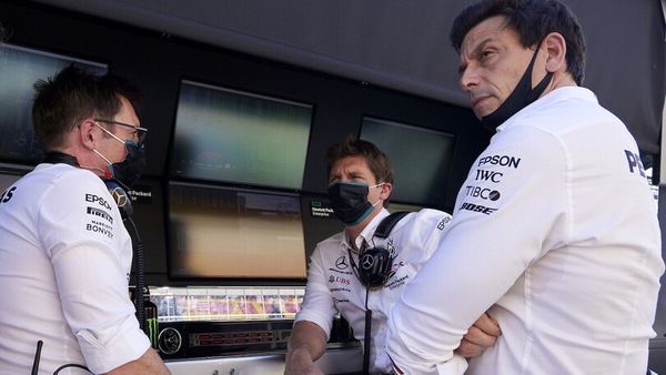 Wolff, critica totale a Michael Masi: ecco perché era un peso per la F1