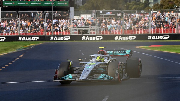 Hamilton, gli sviluppi aerodinamici servono subito