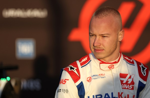 Mazepin valuta Schumacher e si "ispira" a Magnussen