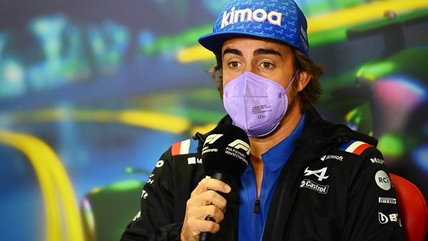 GP Las Vegas, Ocon e Alonso: "Ma ne ha le curve?"