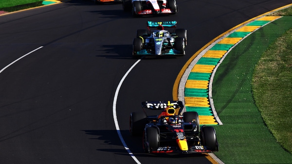 Horner ridimensiona gli sviluppi Red Bull per Imola