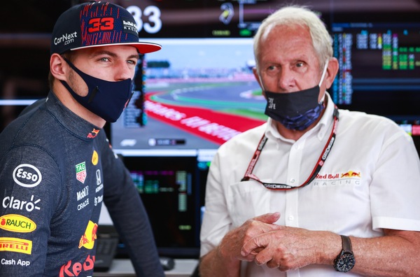 Marko: "Il ko di Verstappen a Melbourne colpa del porpoising"
