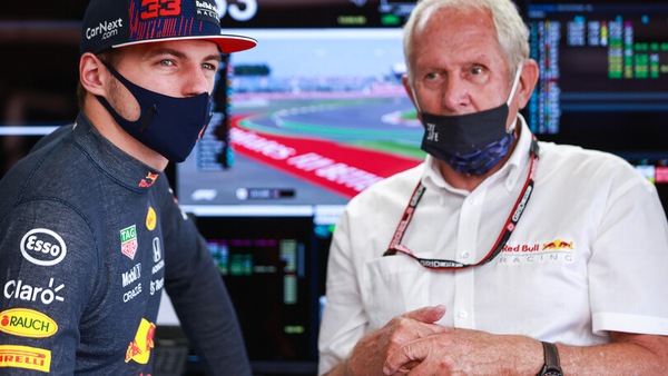 Marko: "Il ko di Verstappen a Melbourne colpa del porpoising"