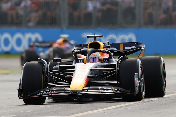 Red Bull, aggiornamenti a Imola nonostante la Sprint