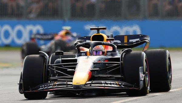 Red Bull, aggiornamenti a Imola nonostante la Sprint