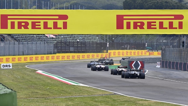 DRS a Imola: attivazione invariata, cambia il rilevamento