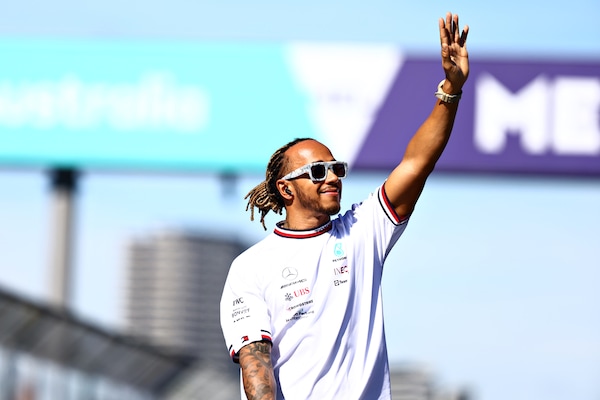Lewis Hamilton vuole comprare il Chelsea?