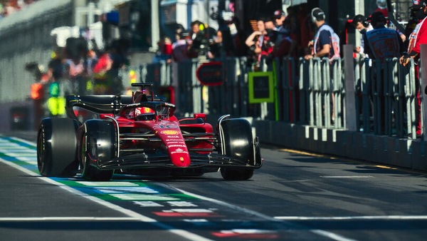 Leclerc, a Imola da leader e con un obiettivo chiaro