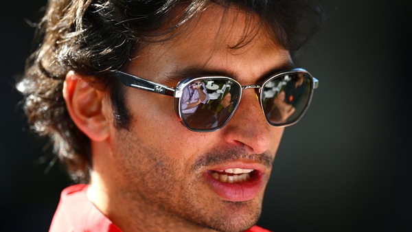 Sainz e il rinnovo Ferrari: "Cruciale la stabilità"