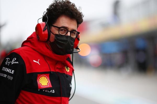 Binotto: "Morale Ferrari alto, non dobbiamo abbatterci: conteranno i dettagli"