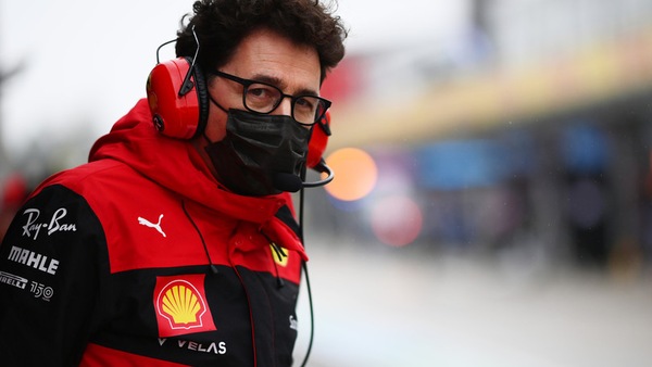 Binotto: "Morale Ferrari alto, non dobbiamo abbatterci: conteranno i dettagli"