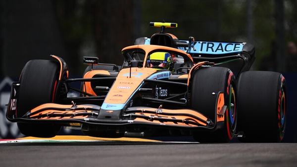 Norris: "Terzo posto risultato sorprendente"