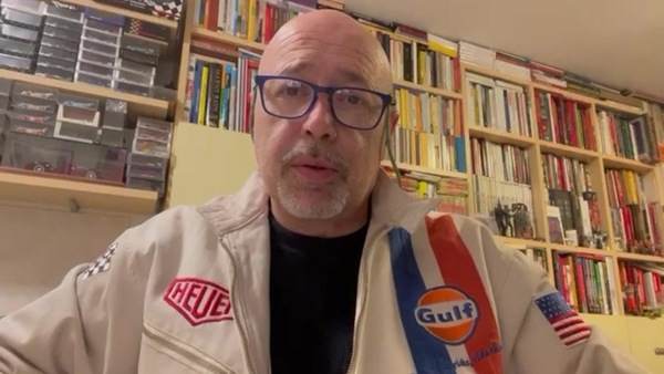 Le qualifiche del GP dell'Emilia Romagna commentate da Mario Donnini