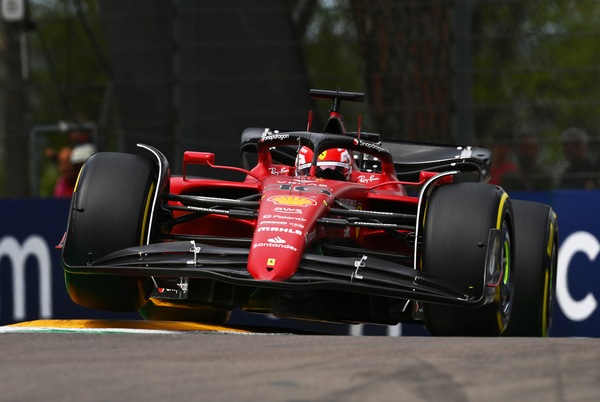 F1 LIVE GP Emilia Romagna: segui la Sprint Race in diretta