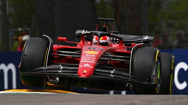 F1 LIVE GP Emilia Romagna: segui la Sprint Race in diretta