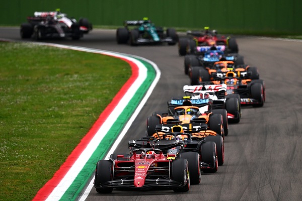 Mondiale F1, come cambia la classifica Costruttori dopo la gara sprint di Imola