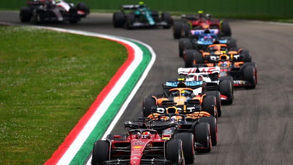 Mondiale F1, come cambia la classifica Costruttori dopo la gara sprint di Imola