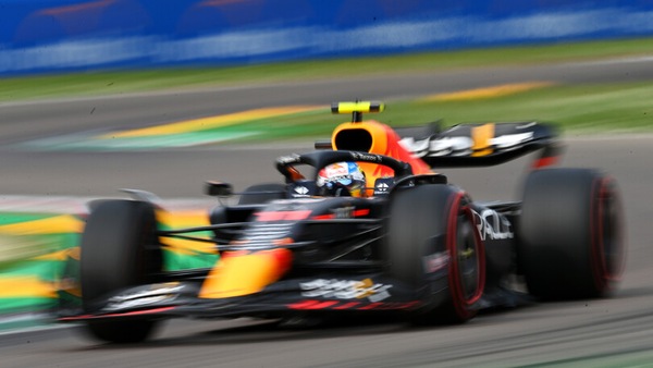 Perez: "Possiamo lottare e provare a fare doppietta"