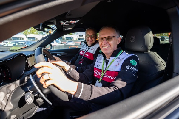 Alfa Romeo in F1, Tavares conferma che la storia continua