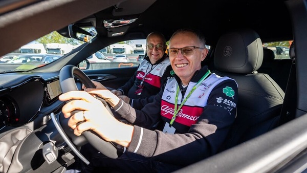 Alfa Romeo in F1, Tavares conferma che la storia continua