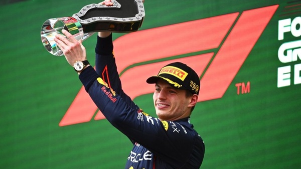 Verstappen: "Doppietta meritata, bravi a non commettere errori"