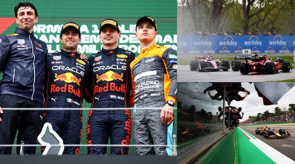 GP Emilia Romagna: gli higlights di Imola