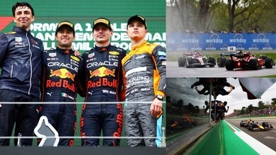 GP Emilia Romagna: gli higlights di Imola