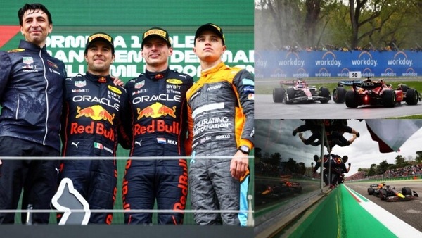 GP Emilia Romagna: gli higlights di Imola