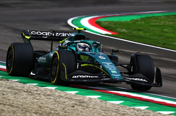 Aston Martin, Krack e un Vettel da convincere
