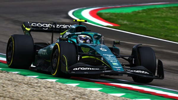 Aston Martin, Krack e un Vettel da convincere